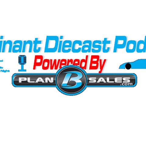 Episode 51 - Dominant Diecast Podcast's podcast