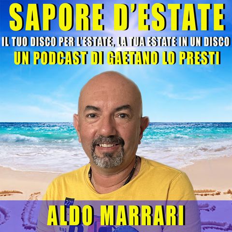 67) Aldo MARRARI: il Teatro come PassePartout