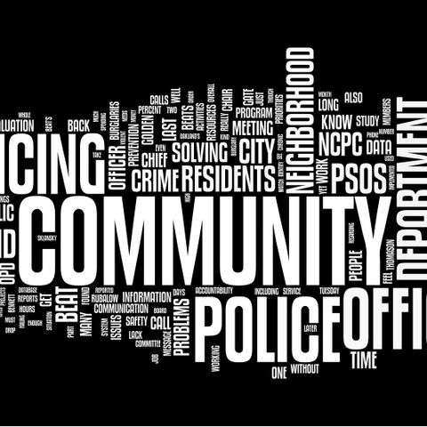 Policing our community