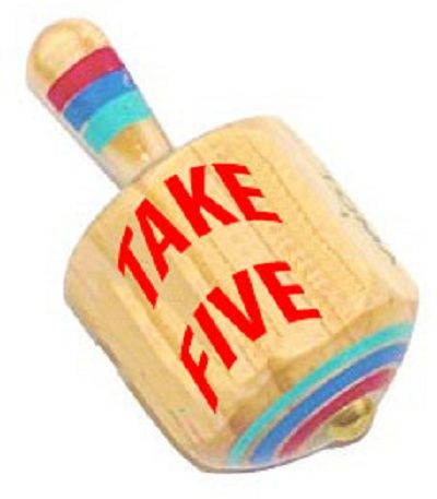 Take Five - 4