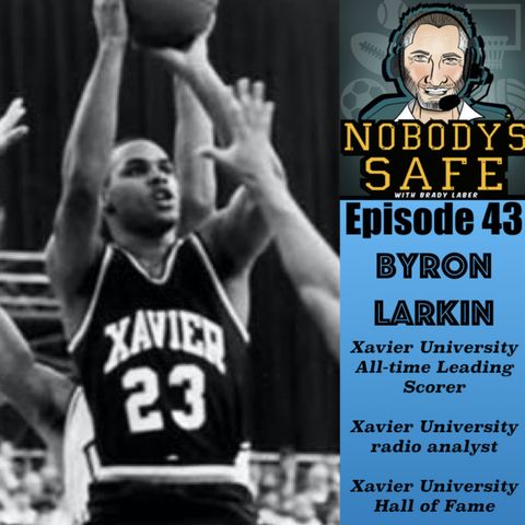Byron Larkin