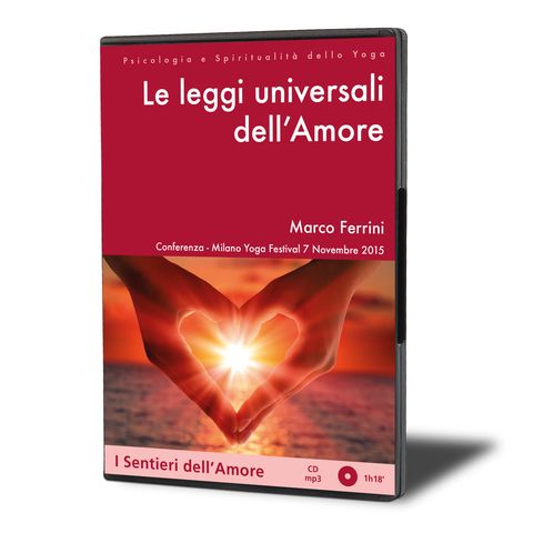 Le Leggi Universali dell'Amore