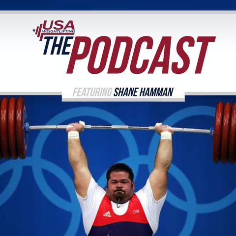Shane Hamman - A World Record, 2 Olympics, & Standing Back Flips