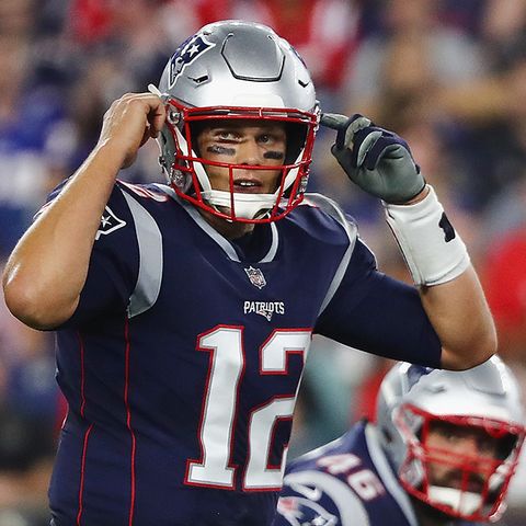 Patriots QB Tom Brady Still Has Something To Work On In Preseason
