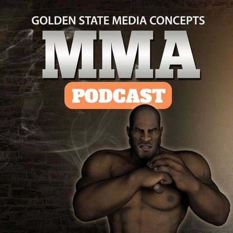 GSMC MMA Podcast Episode 7: UFC 199 Predictions with William (6-3-16)