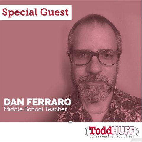 Dan Ferraro | Middle School Teacher