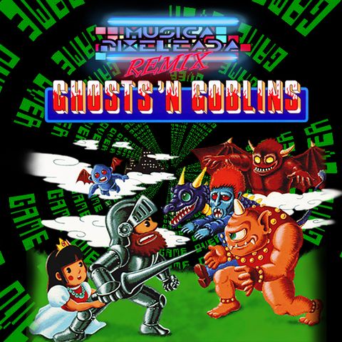 Ghosts`n Goblins (NES)