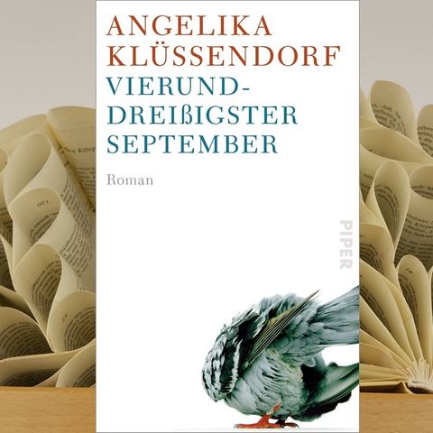 18.15. Angelika Klüssendorf - Vierunddreißigster September (Renate Zimmermann)