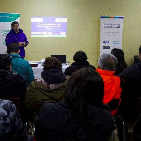 Conexión Pesquera - Noticia: Lanzan fondos concursables para vecinos de Talcahuano