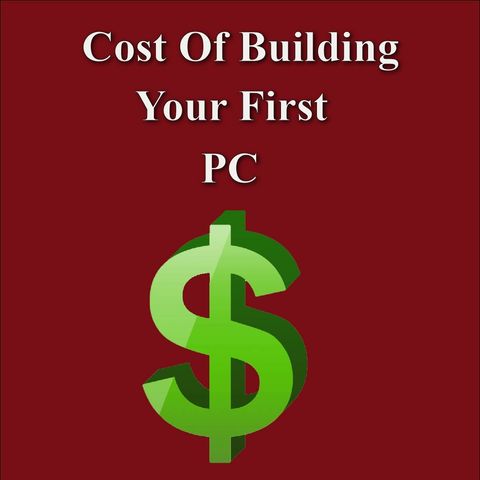Technology Today Ep: 35 Tech News & The cost of building your first PC