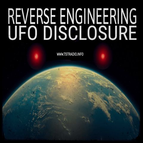 Reverse Engineering UFO Disclosure (8/7/25)