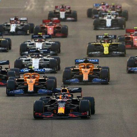 F1: Post Stagione 2020