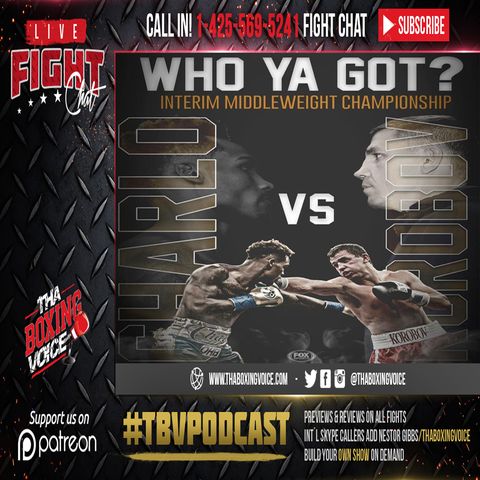 🇺🇸Jermell Charlo vs Tony Harrison LIVE FIGHT CHAT💯. #PBCONFOX Harrison With The Upset 😱