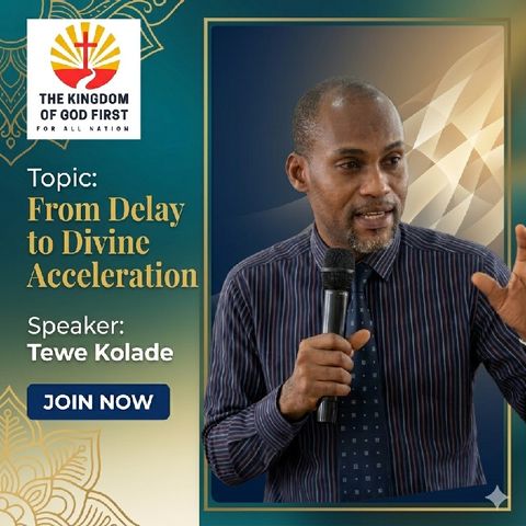 FROM DELAY TO DIVINE ACCELERATION
