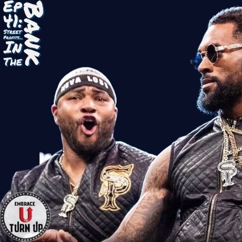 Street Profits... In the Bank