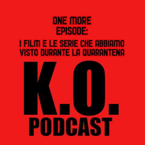 K.O. episodio #3