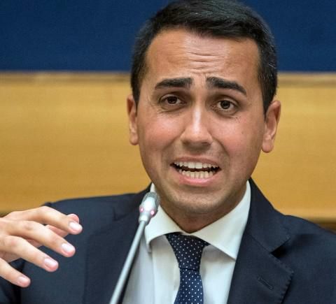 Di Maio e le élite puzzone