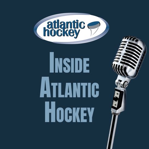 Michelle Morgan, Atlantic Hockey Commissioner - Episode 112