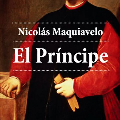 EL PRÍNCIPE Audio de Arturo Siso Sosa DE LOS PRINCIPADOS MIXTOS Capitulo 3  parte 1