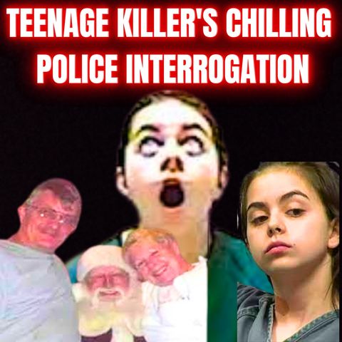 Teenage Killer's Chilling Police Interrogation - Murdered Grandparents In Their Sleep