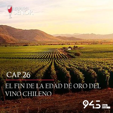 El fin de la edad de oro del vino chileno