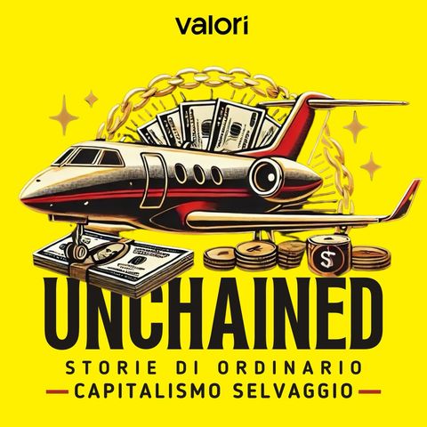 Unchained - Il trailer