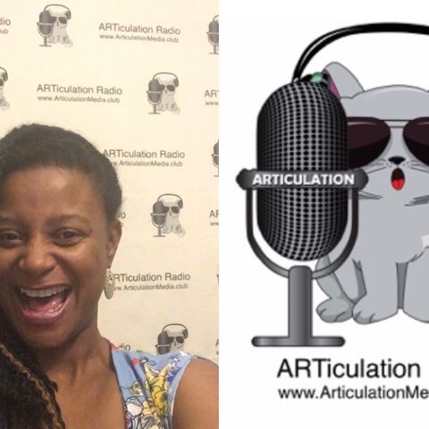 ARTiculation Radio — PARTYING WHILE YOU CHILL & HUMP
