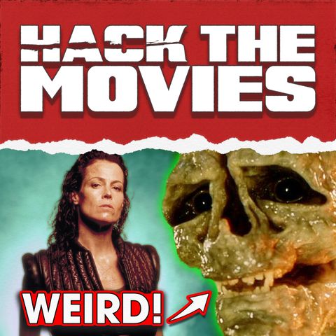 Is Alien: Resurrection Bad or Just Weird? - Talking About Tapes (#197)