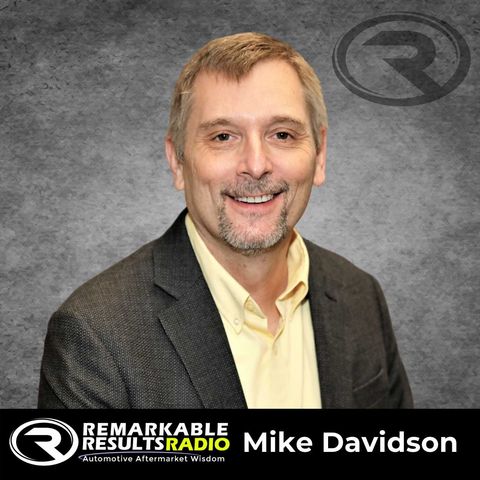 Leadership Series Part 1 with Mike Davidson [RR 640]