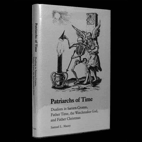 Review: Patriarchs of Time by Samuel L. Macey
