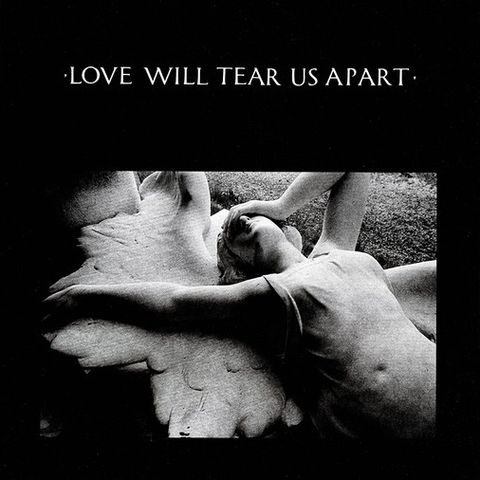 Parliamo della hit "Love will tear us apart" dei JOY DIVISION, di cui ricorre il 40° anniversario.