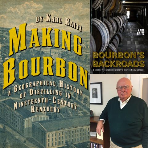 Karl Raitz - Kentucky's Bourbon Country