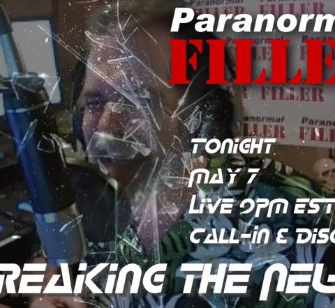 BREAKING THE NEWS on Paranormal Filler