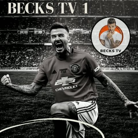 Becks TV 1 - Manchester United Treble Season 98 99