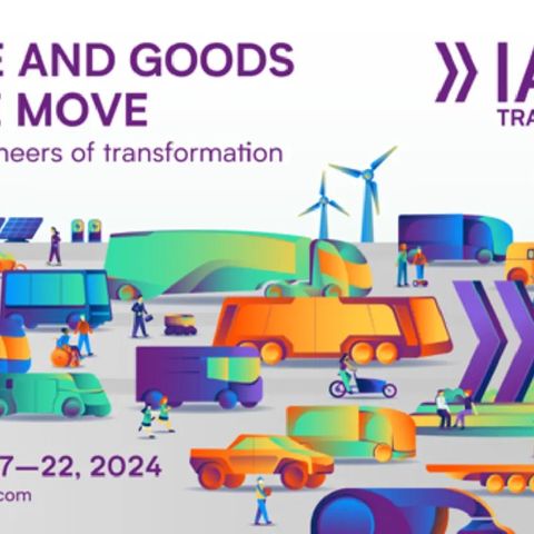 Todas las novedades del IAA Transportation 2024