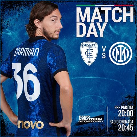 Live Match - Empoli - Inter 0-2 -  27/10/2021