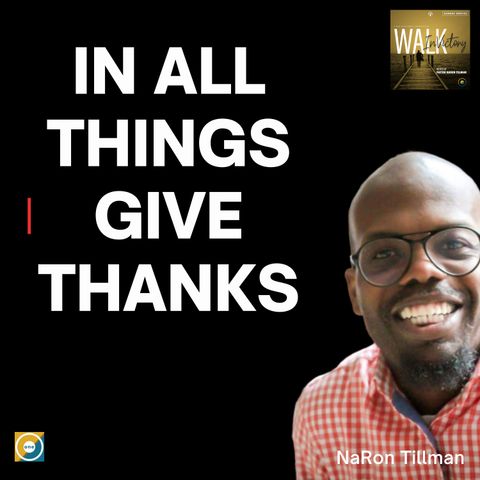 All Things Give Him Thanks - In All Things Give Thanks