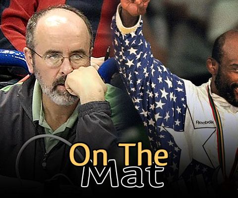 OTM348: W.I.N. Magazine's Mike Finn and 1992 Olympic bronze medalist Chris Campbell