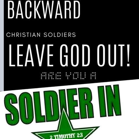 RISE UP OH! CHRISTIAN SOLDIER