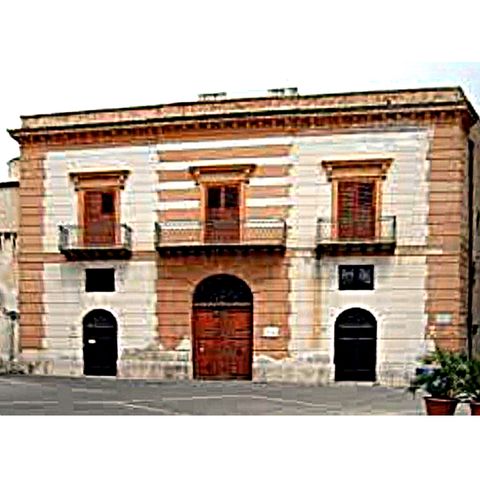 Casa Museo Francesco Scaglione a Sciacca (Sicilia)