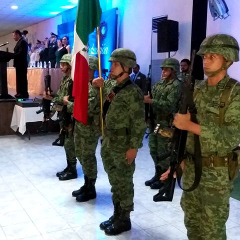 Guardia Nacional, llegara a Michoacán