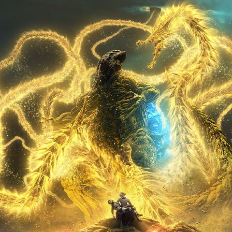 King Ghidorah 2018 King Of The Void/Anime Disscuion/Episode 9