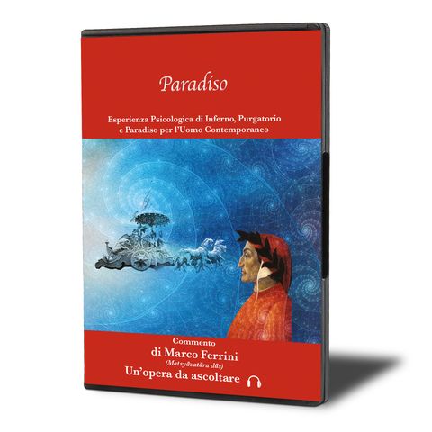 Paradiso (Il Viaggio di Dante e la Bhagavad-gita)