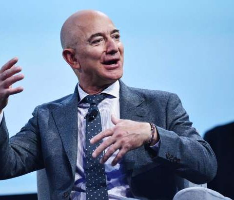 Jeff Bezos Cashes in on COVID-19