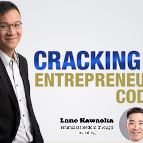 Episode 031 - How Did Lane Kawaoka Get Out of the Rat Race and Become A Successful Investor in Real Estate