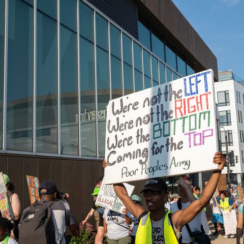There’s resistance happening all around us, we’re just not seeing it