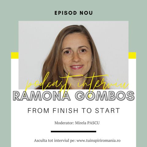 Despre procese de business cu Ramona Gombos
