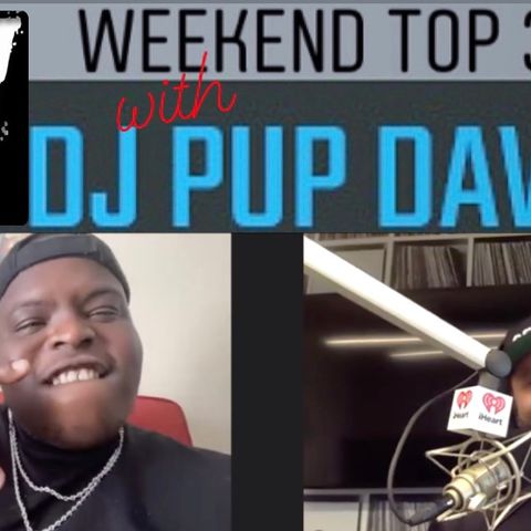 05-01-21 Morray with Dj Pup Dawg Party With Pup Podcast