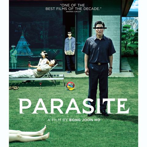 Parasite Movie Review 2020