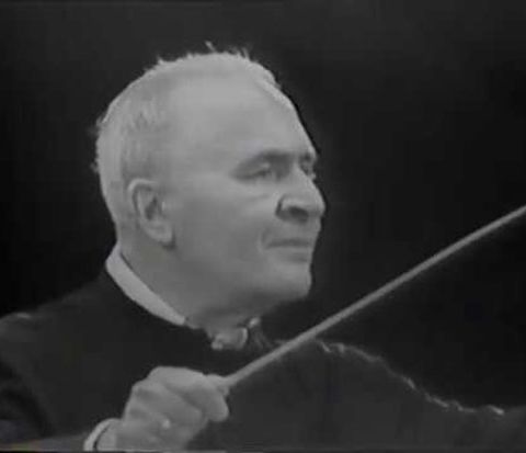 La Mattina all'Opera Buongiorno con Bruno Walter